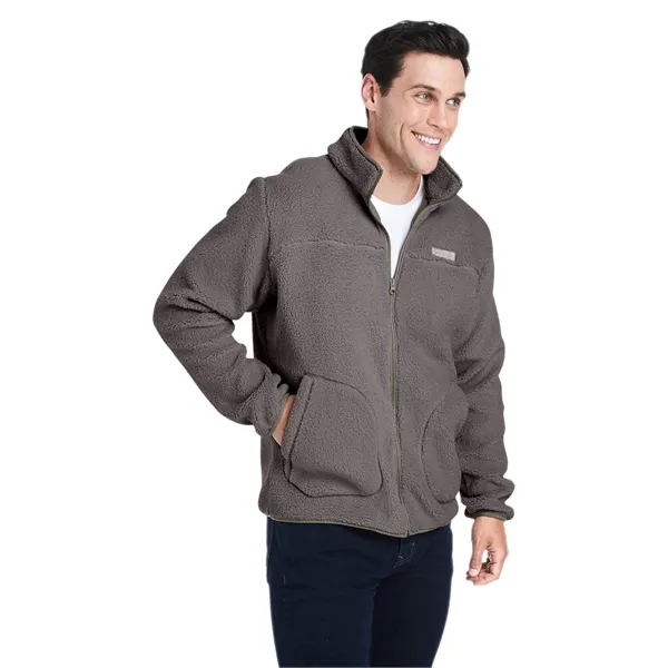 Columbia Men's Rugged Ridge™ II Sherpa Full-Zip Fleece Ja... - Columbia Men's Rugged Ridge™ II Sherpa Full-Zip Fleece Ja... - Image 14 of 39