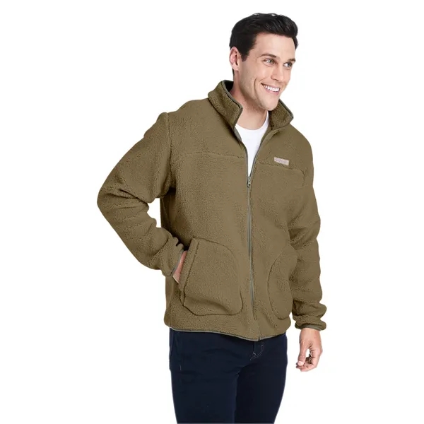 Columbia Men's Rugged Ridge™ II Sherpa Full-Zip Fleece Ja... - Columbia Men's Rugged Ridge™ II Sherpa Full-Zip Fleece Ja... - Image 19 of 39