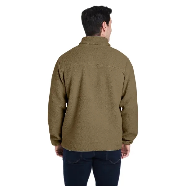 Columbia Men's Rugged Ridge™ II Sherpa Full-Zip Fleece Ja... - Columbia Men's Rugged Ridge™ II Sherpa Full-Zip Fleece Ja... - Image 20 of 39