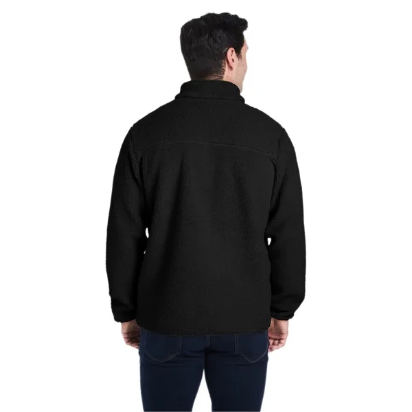 Columbia Men's Rugged Ridge™ II Sherpa Full-Zip Fleece Ja... - Columbia Men's Rugged Ridge™ II Sherpa Full-Zip Fleece Ja... - Image 38 of 39