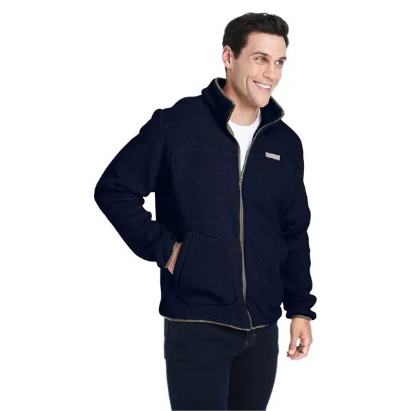 Columbia Men's Rugged Ridge™ II Sherpa Full-Zip Fleece Ja... - Columbia Men's Rugged Ridge™ II Sherpa Full-Zip Fleece Ja... - Image 28 of 39