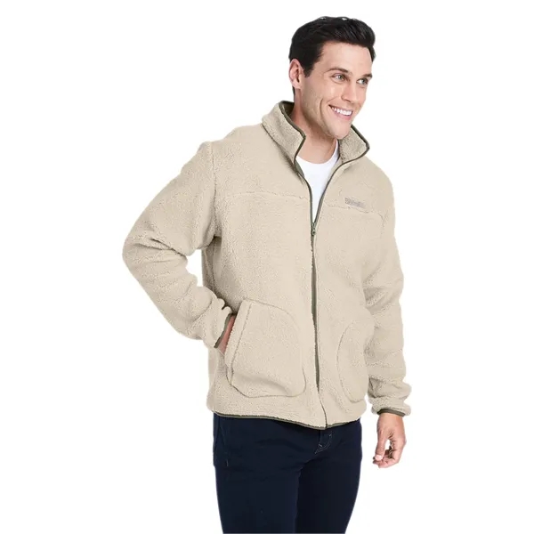 Columbia Men's Rugged Ridge™ II Sherpa Full-Zip Fleece Ja... - Columbia Men's Rugged Ridge™ II Sherpa Full-Zip Fleece Ja... - Image 33 of 39