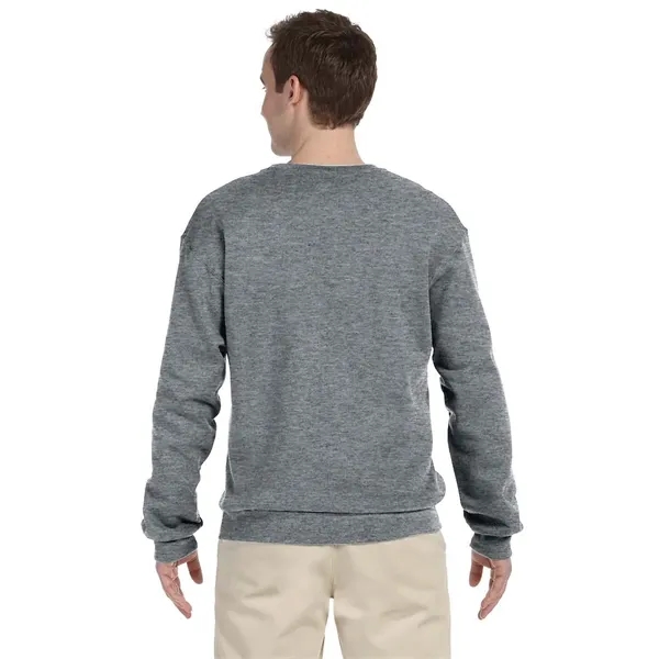 Fruit of the Loom Adult Supercotton™ Fleece Crew - Fruit of the Loom Adult Supercotton™ Fleece Crew - Image 9 of 12