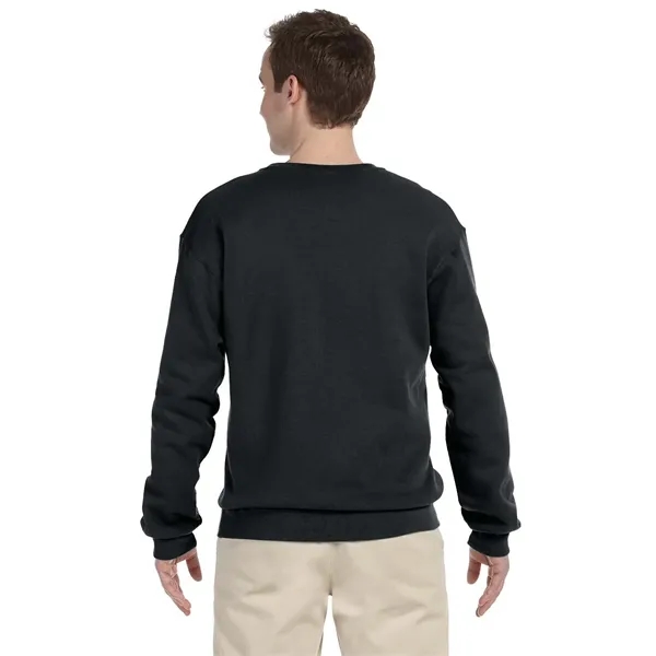 Fruit of the Loom Adult Supercotton™ Fleece Crew - Fruit of the Loom Adult Supercotton™ Fleece Crew - Image 11 of 12