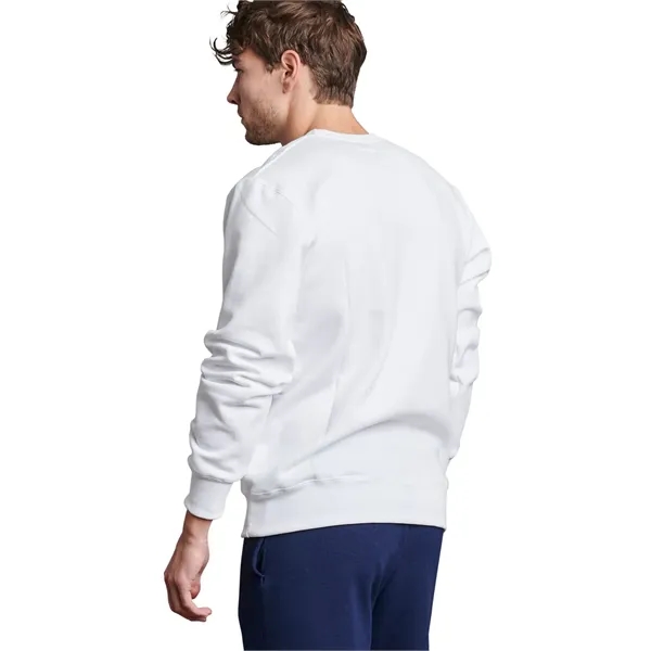 Russell Athletic Unisex Cotton Classic Crew Sweatshirt - Russell Athletic Unisex Cotton Classic Crew Sweatshirt - Image 21 of 34