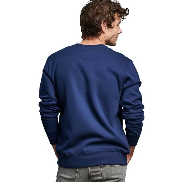 Russell Athletic Unisex Cotton Classic Crew Sweatshirt - Russell Athletic Unisex Cotton Classic Crew Sweatshirt - Image 31 of 34