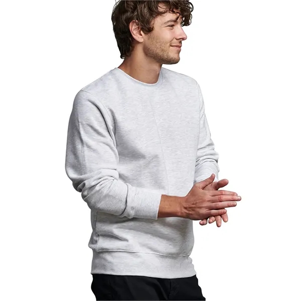 Russell Athletic Unisex Cotton Classic Crew Sweatshirt - Russell Athletic Unisex Cotton Classic Crew Sweatshirt - Image 34 of 34