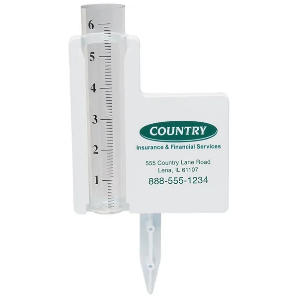 Classic Jumbo Rain Gauge - Classic Jumbo Rain Gauge - Image 2 of 3