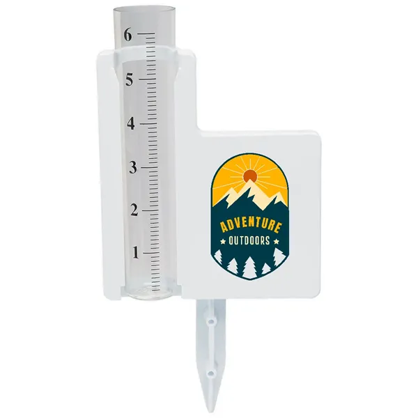 Classic Jumbo Rain Gauge - Classic Jumbo Rain Gauge - Image 3 of 3