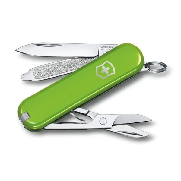 Swiss Army - Victorinox® Small Classic Pocket Knife - Swiss Army - Victorinox® Small Classic Pocket Knife - Image 2 of 15