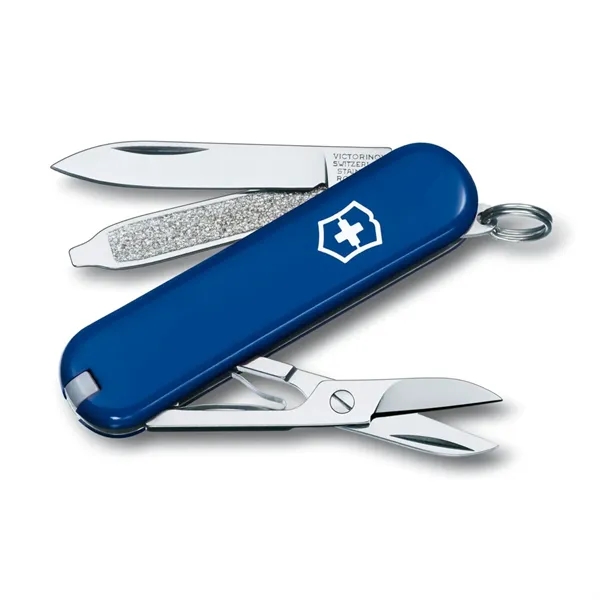 Swiss Army - Victorinox® Small Classic Pocket Knife - Swiss Army - Victorinox® Small Classic Pocket Knife - Image 3 of 15