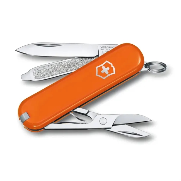 Swiss Army - Victorinox® Small Classic Pocket Knife - Swiss Army - Victorinox® Small Classic Pocket Knife - Image 4 of 15