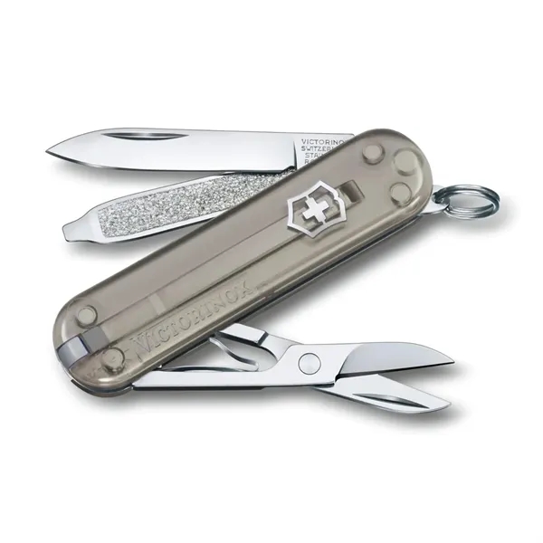 Swiss Army - Victorinox® Small Classic Pocket Knife - Swiss Army - Victorinox® Small Classic Pocket Knife - Image 6 of 15