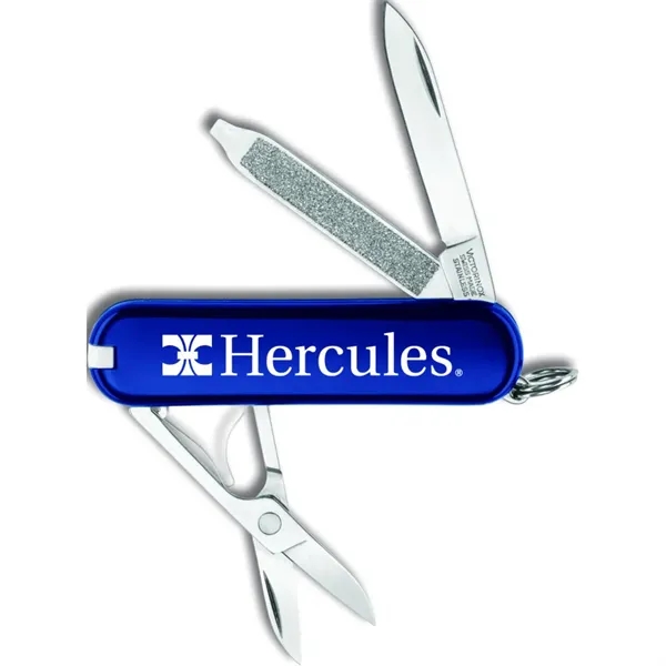 Swiss Army - Victorinox® Small Classic Pocket Knife - Swiss Army - Victorinox® Small Classic Pocket Knife - Image 1 of 15