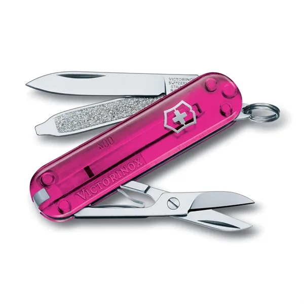 Swiss Army - Victorinox® Small Classic Pocket Knife - Swiss Army - Victorinox® Small Classic Pocket Knife - Image 9 of 15