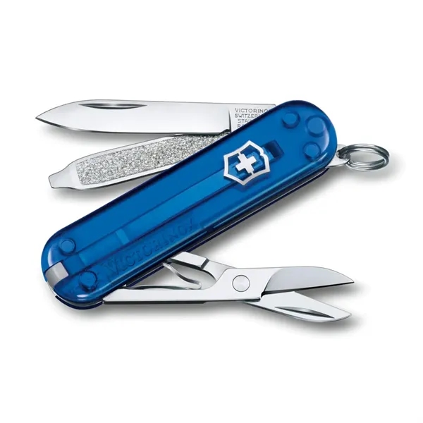 Swiss Army - Victorinox® Small Classic Pocket Knife - Swiss Army - Victorinox® Small Classic Pocket Knife - Image 12 of 15