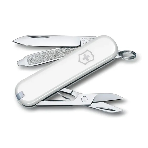 Swiss Army - Victorinox® Small Classic Pocket Knife - Swiss Army - Victorinox® Small Classic Pocket Knife - Image 14 of 15