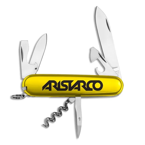 Swiss Army - Victorinox® Medium Spartan Pocket Knife - Swiss Army - Victorinox® Medium Spartan Pocket Knife - Image 1 of 4