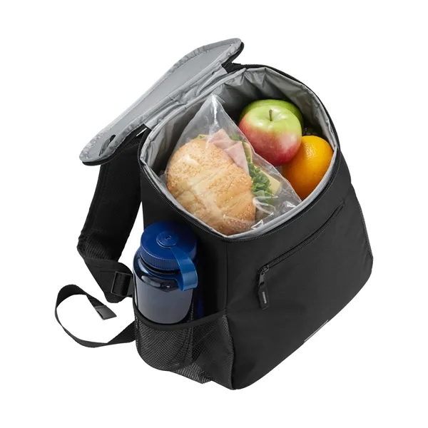 CORE365 Essentials Backpack Cooler - CORE365 Essentials Backpack Cooler - Image 6 of 19