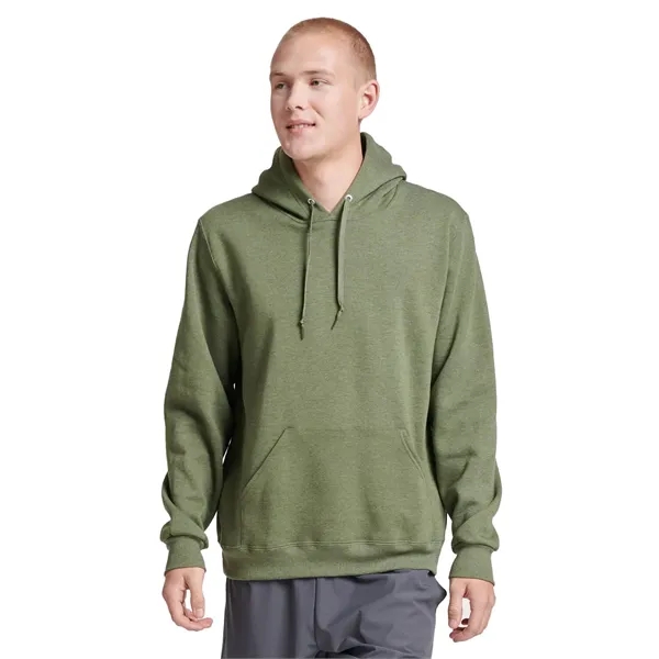 Jerzees Unisex Eco™ Premium Blend Fleece Pullover Hooded ... - Jerzees Unisex Eco™ Premium Blend Fleece Pullover Hooded ... - Image 1 of 43