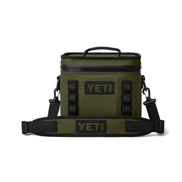 YETI® Hopper Flip® 8 Soft Cooler - YETI® Hopper Flip® 8 Soft Cooler - Image 2 of 16