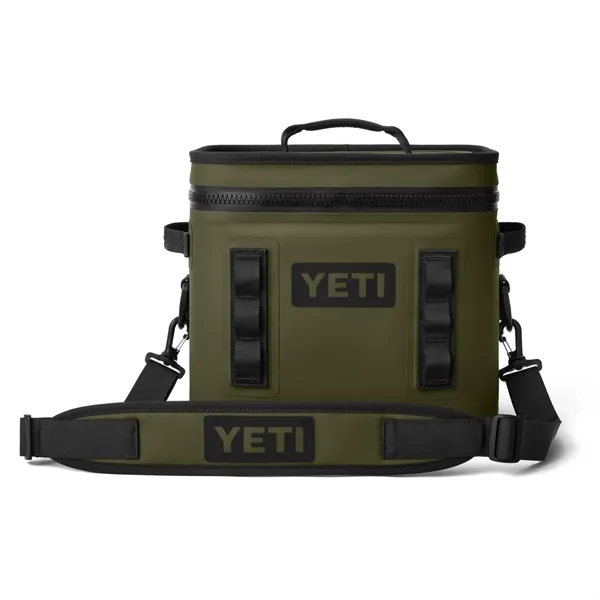 YETI® Hopper Flip® 12 Soft Cooler - YETI® Hopper Flip® 12 Soft Cooler - Image 4 of 18