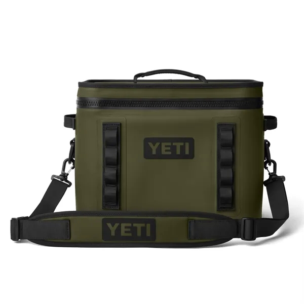 YETI® Hopper Flip® 18 Soft Cooler - YETI® Hopper Flip® 18 Soft Cooler - Image 3 of 13