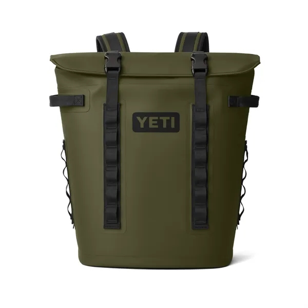 YETI® Hopper® M20 Backpack Soft Cooler - YETI® Hopper® M20 Backpack Soft Cooler - Image 5 of 17