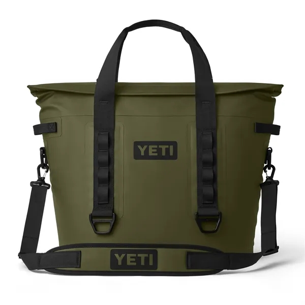 YETI® Hopper® M30 2.0 Soft Cooler - YETI® Hopper® M30 2.0 Soft Cooler - Image 2 of 15