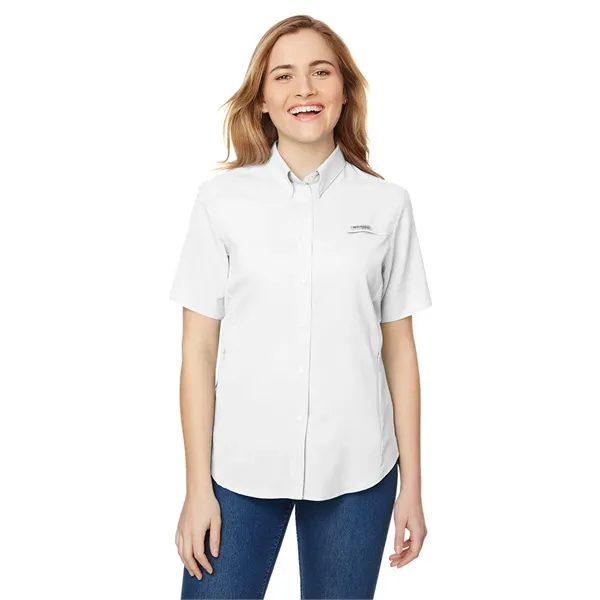 Columbia Ladies' Tamiami™ II Short-Sleeve Shirt - Columbia Ladies' Tamiami™ II Short-Sleeve Shirt - Image 0 of 15