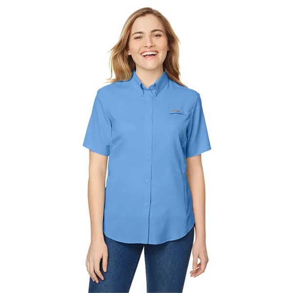 Columbia Ladies' Tamiami™ II Short-Sleeve Shirt - Columbia Ladies' Tamiami™ II Short-Sleeve Shirt - Image 3 of 15