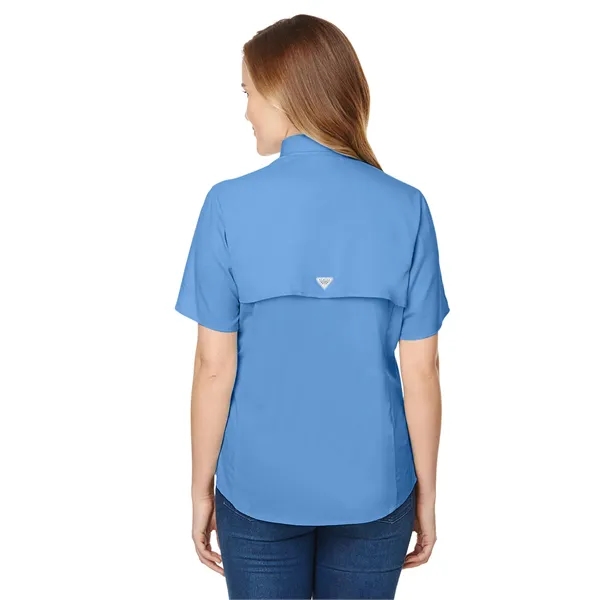 Columbia Ladies' Tamiami™ II Short-Sleeve Shirt - Columbia Ladies' Tamiami™ II Short-Sleeve Shirt - Image 9 of 15