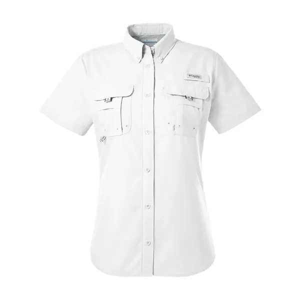 Columbia Ladies' Bahama™ Short-Sleeve Shirt - Columbia Ladies' Bahama™ Short-Sleeve Shirt - Image 10 of 15