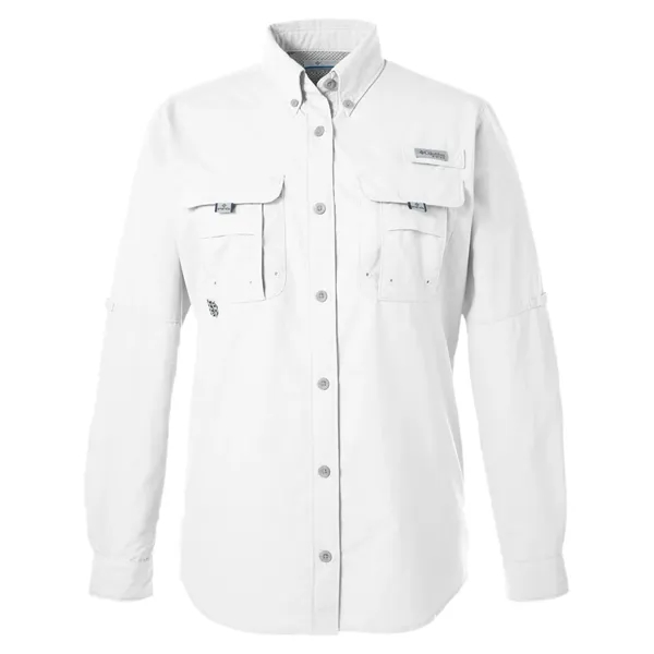 Columbia Ladies' Bahama™ Long-Sleeve Shirt - Columbia Ladies' Bahama™ Long-Sleeve Shirt - Image 18 of 31