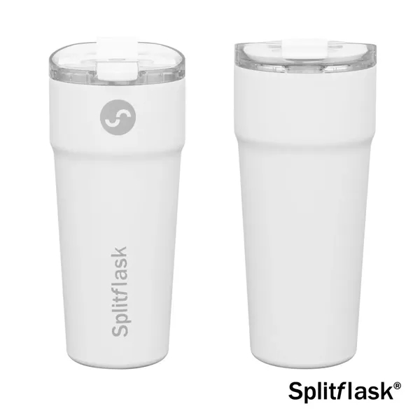Splitflask® Two-Sided Tumbler - 30oz - Splitflask® Two-Sided Tumbler - 30oz - Image 12 of 12