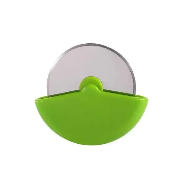 Round Pizza Cutter Wheel - Round Pizza Cutter Wheel - Image 2 of 4