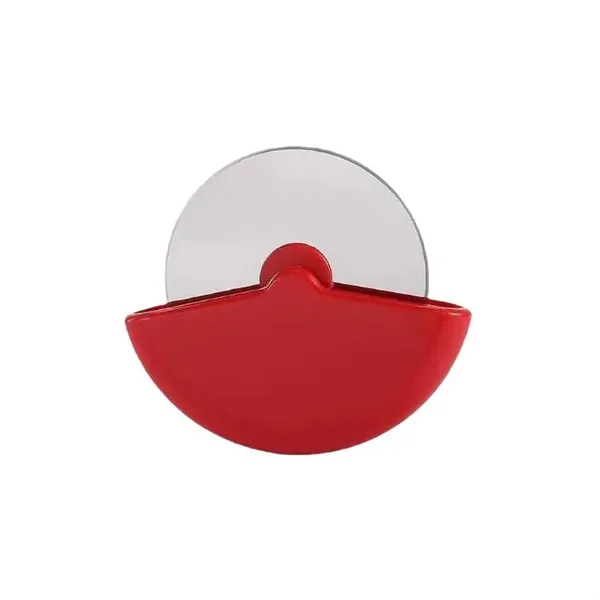 Round Pizza Cutter Wheel - Round Pizza Cutter Wheel - Image 3 of 4
