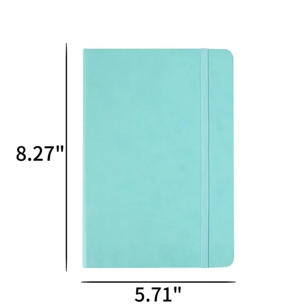 Customizable A5 business A office notebook school supplies - Customizable A5 business A office notebook school supplies - Image 1 of 10