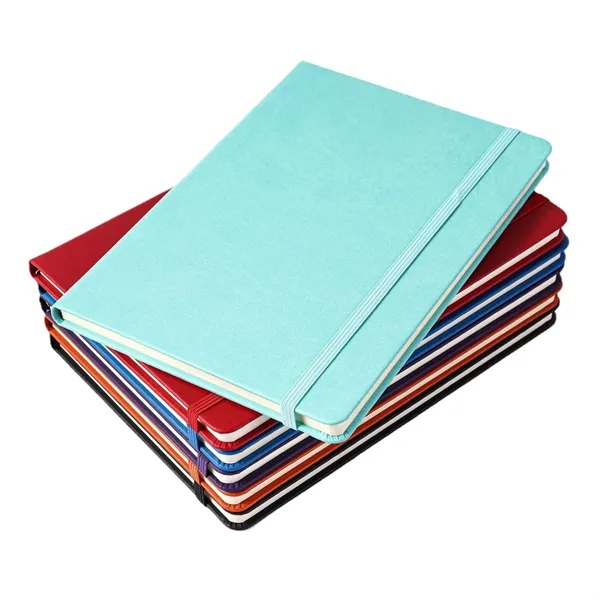 Customizable A5 business A office notebook school supplies - Customizable A5 business A office notebook school supplies - Image 2 of 10