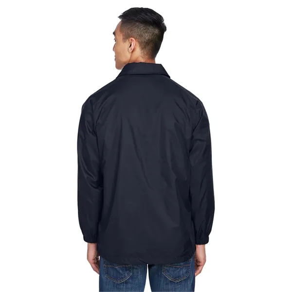 Harriton Adult Nylon Staff Jacket - Harriton Adult Nylon Staff Jacket - Image 12 of 17