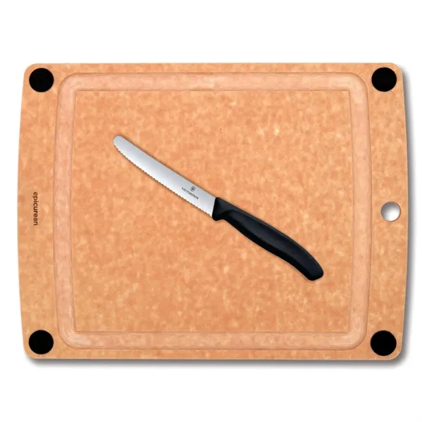 Swiss Army Victorinox® Large Cutting Board Knife Combo Set - Swiss Army Victorinox® Large Cutting Board Knife Combo Set - Image 4 of 4