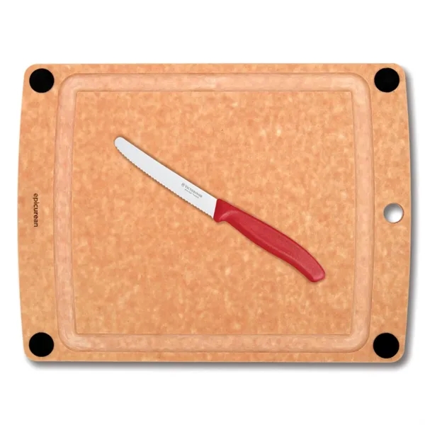 Swiss Army Victorinox® Large Cutting Board Knife Combo Set - Swiss Army Victorinox® Large Cutting Board Knife Combo Set - Image 1 of 4