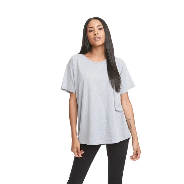 Next Level Apparel Ladies' Ideal Flow T-Shirt - Next Level Apparel Ladies' Ideal Flow T-Shirt - Image 23 of 51