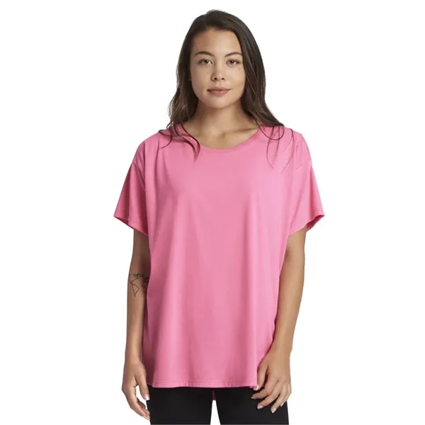 Next Level Apparel Ladies' Ideal Flow T-Shirt - Next Level Apparel Ladies' Ideal Flow T-Shirt - Image 26 of 51