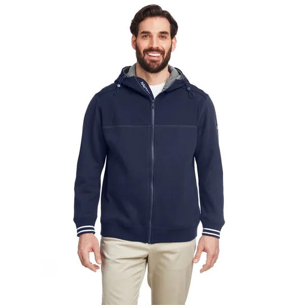 Nautica Men's Navigator Full-Zip Jacket - Nautica Men's Navigator Full-Zip Jacket - Image 5 of 10