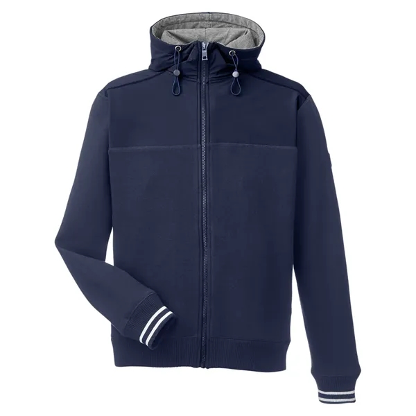 Nautica Men's Navigator Full-Zip Jacket - Nautica Men's Navigator Full-Zip Jacket - Image 6 of 10