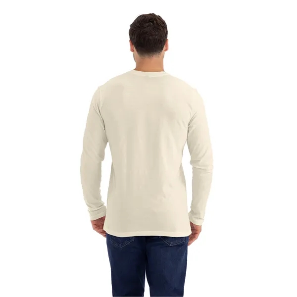 Next Level Apparel Men's Cotton Long-Sleeve Crew - Next Level Apparel Men's Cotton Long-Sleeve Crew - Image 79 of 87