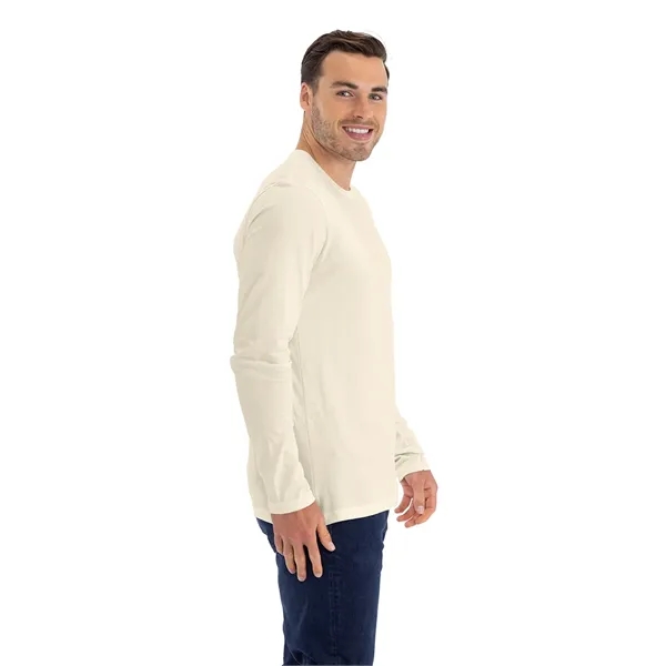 Next Level Apparel Men's Cotton Long-Sleeve Crew - Next Level Apparel Men's Cotton Long-Sleeve Crew - Image 80 of 87