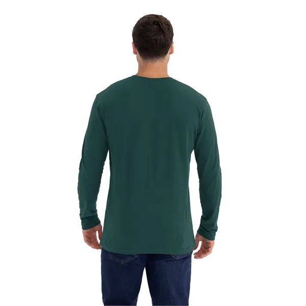 Next Level Apparel Men's Cotton Long-Sleeve Crew - Next Level Apparel Men's Cotton Long-Sleeve Crew - Image 82 of 87