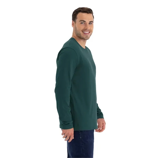 Next Level Apparel Men's Cotton Long-Sleeve Crew - Next Level Apparel Men's Cotton Long-Sleeve Crew - Image 83 of 87